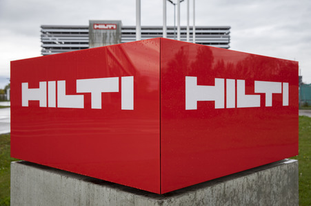 Symbolfoto HILTI