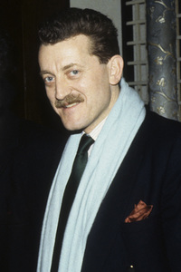 Dieter Meier in London