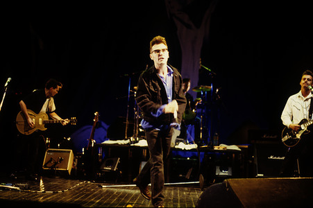 Konzert von Morrissey in London