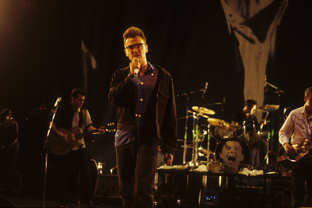 Konzert von Morrissey in London