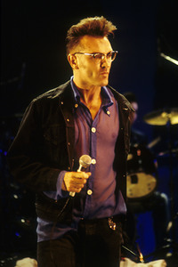 Konzert von Morrissey in London