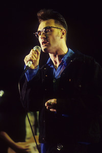 Konzert von Morrissey in London