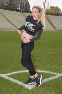 Fototermin der Welthungerhilfe in München