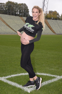 Fototermin der Welthungerhilfe in München