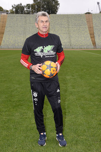 Fototermin der Welthungerhilfe in München