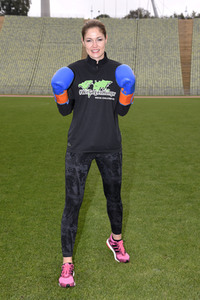 Fototermin der Welthungerhilfe in München