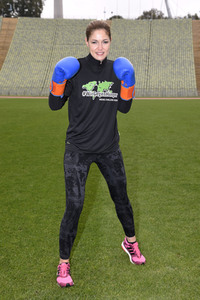 Fototermin der Welthungerhilfe in München