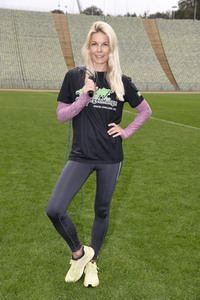 Fototermin der Welthungerhilfe in München