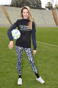 Fototermin der Welthungerhilfe in München