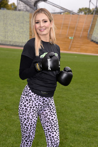 Fototermin der Welthungerhilfe in München