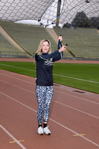 Fototermin der Welthungerhilfe in München