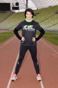 Fototermin der Welthungerhilfe in München