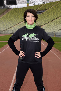 Fototermin der Welthungerhilfe in München