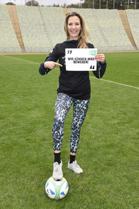 Fototermin der Welthungerhilfe in München