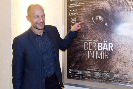 Filmpremiere 'Der Bär in mir' in Berlin