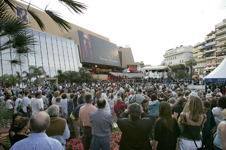 Festivaleröffnung und Filmpremiere 'The Da Vinci Code - Sakrileg', Cannes Film Festival 2006
