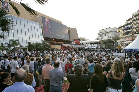 Festivaleröffnung und Filmpremiere 'The Da Vinci Code - Sakrileg', Cannes Film Festival 2006
