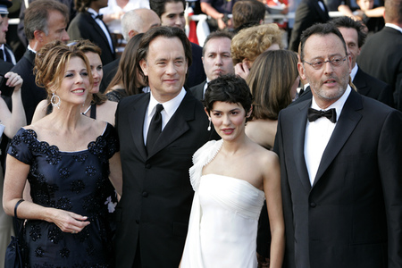 Festivaleröffnung und Filmpremiere 'The Da Vinci Code - Sakrileg', Cannes Film Festival 2006