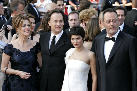 Festivaleröffnung und Filmpremiere 'The Da Vinci Code - Sakrileg', Cannes Film Festival 2006