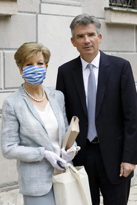 Bayerischer Fernsehpreis 2020 in München