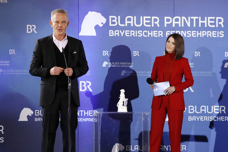 Bayerischer Fernsehpreis 2020 in München