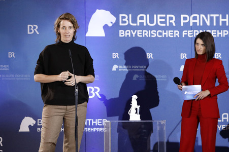 Bayerischer Fernsehpreis 2020 in München