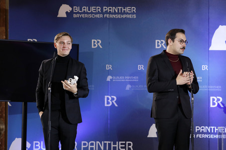 Bayerischer Fernsehpreis 2020 in München