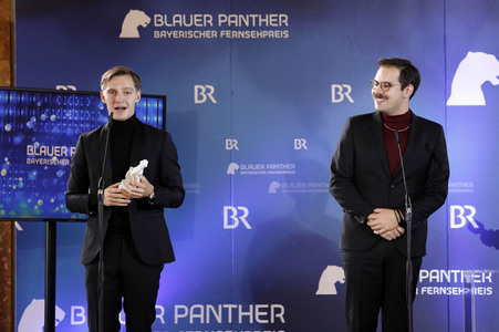 Bayerischer Fernsehpreis 2020 in München