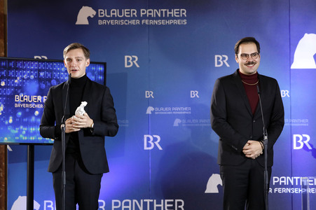 Bayerischer Fernsehpreis 2020 in München