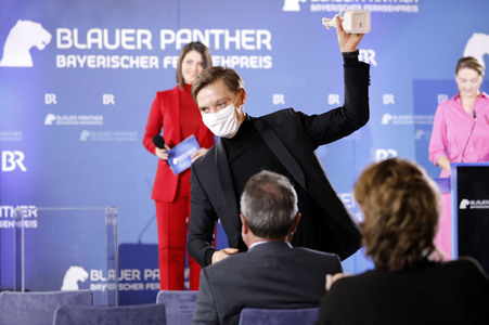 Bayerischer Fernsehpreis 2020 in München