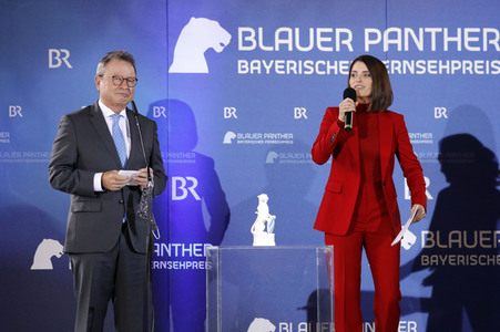 Bayerischer Fernsehpreis 2020 in München