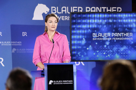 Bayerischer Fernsehpreis 2020 in München