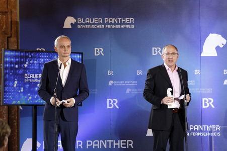Bayerischer Fernsehpreis 2020 in München