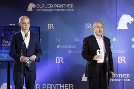 Bayerischer Fernsehpreis 2020 in München
