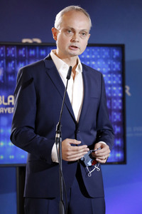 Bayerischer Fernsehpreis 2020 in München