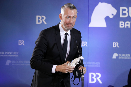 Bayerischer Fernsehpreis 2020 in München