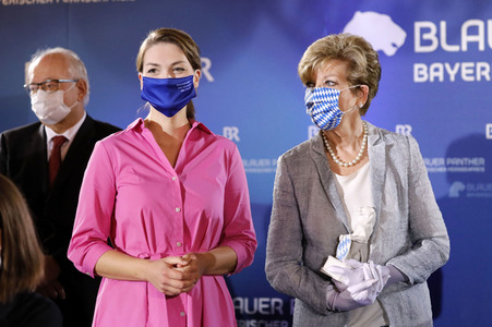 Bayerischer Fernsehpreis 2020 in München