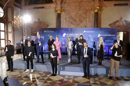 Bayerischer Fernsehpreis 2020 in München