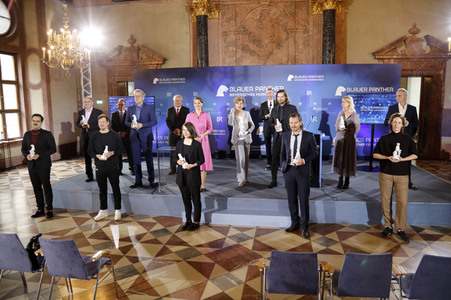 Bayerischer Fernsehpreis 2020 in München