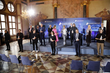 Bayerischer Fernsehpreis 2020 in München