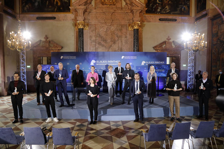 Bayerischer Fernsehpreis 2020 in München
