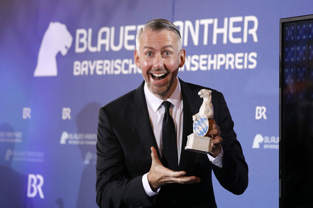 Bayerischer Fernsehpreis 2020 in München