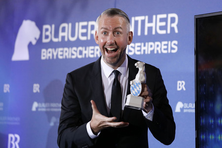 Bayerischer Fernsehpreis 2020 in München