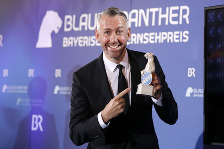 Bayerischer Fernsehpreis 2020 in München