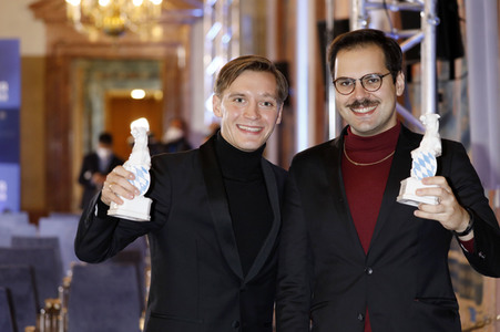 Bayerischer Fernsehpreis 2020 in München