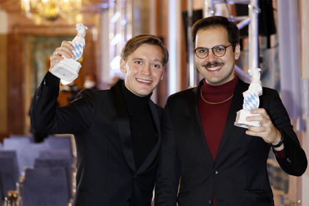 Bayerischer Fernsehpreis 2020 in München