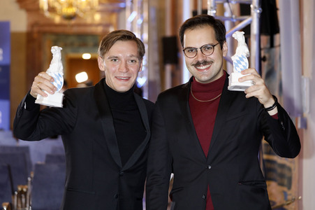 Bayerischer Fernsehpreis 2020 in München