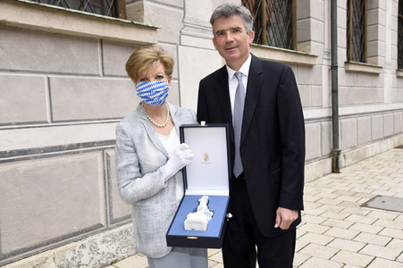 Bayerischer Fernsehpreis 2020 in München