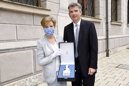 Bayerischer Fernsehpreis 2020 in München