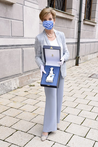 Bayerischer Fernsehpreis 2020 in München